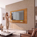Ver imagem 4 de Painel Safira 135 cm Cor:Cedro