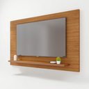 Ver imagem 2 de Painel Safira 135 cm Cor:Cedro