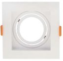 Ver imagem 1 de Spot Embutir Conecta Abs 13x4,3cm Branco (1l Ar70) Dl146ar70w Bella