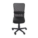 Ver imagem 3 de Cadeira Escritório Secretária Tela Mesh Sidney