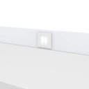 Ver imagem 5 de Penteadeira 2 Gavetas com Espelho Thais Espresso Móveis