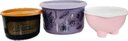 Ver imagem 2 de Tupperware Kit 3 Peças Pote Churrasco Saleiro e Pote 1,5 Litros Kit 3 Peças Pote Churrasco Saleiro e
