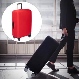 Capa Protetora Malas Neoprene Tam M:vermelho - 2
