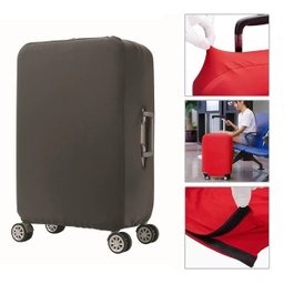 Capa Protetora Malas Neoprene Tam M:vermelho - 3