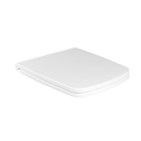 Ver imagem 2 de Assento de Plástico C/ Slow Close Clean Branco Ap.465.17 Deca