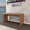 Ver imagem 2 de Mesa Gamer Battlestation Avelã/avelã Tx - Panorama Móveis