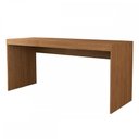 Ver imagem 3 de Mesa Gamer Battlestation Avelã/avelã Tx - Panorama Móveis