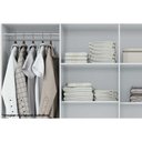 Ver mais imagens de Guarda Roupa 8 Portas e 6 Gavetas Liverpool Jatoba - Santos Andirá