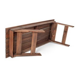 Mesa para Jardim Churrasco Gran Rústico - 7