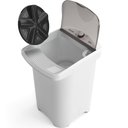 Ver imagem 3 de Tanquinho de Lavar Semiautomática 10 Kg com Superesfregador Mlt10c Mueller