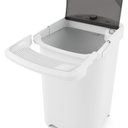 Ver imagem 6 de Tanquinho de Lavar Semiautomática 10 Kg com Superesfregador Mlt10c Mueller