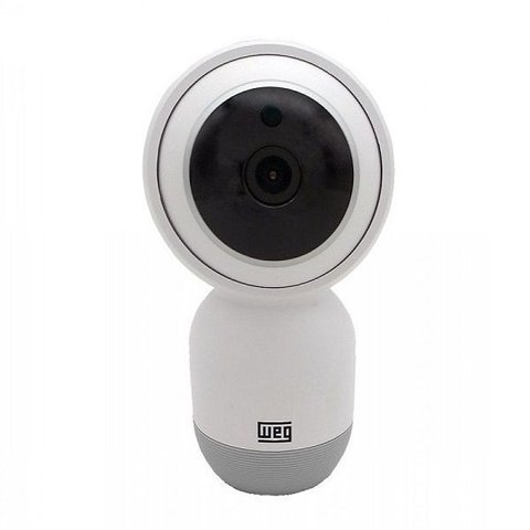 Smart Home Câmera S/fio Fhd 2mp Interna-weg