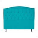 Ver imagem 3 de Cabeceira 195 Cm Diana Suede