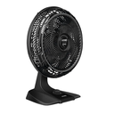 Ver imagem 3 de Ventilador de Mesa Turbo Force 2 em 1 40cm Preto Arno 127v