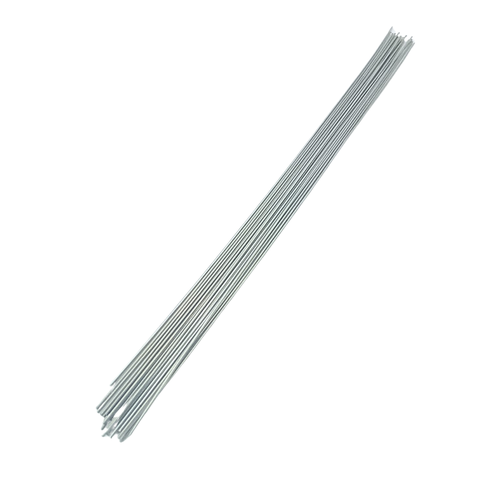 10x Varetas Solda de Aluminio 1.90 X 480mm com Fluxo Interno