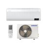 Ar Condicionado Split 9000 BTUs High Wall Inverter Samsung Wind Free Connect Quente e Frio - 1