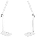 Ver imagem 1 de Kit 2 Luminaria Recarregavel Led Lrv839 Vonder