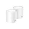 Rede Wifi Mesh Tp-link Deco X60 Ax5400 - Kit com 2 Unidades - 1