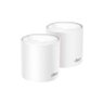Rede Wifi Mesh Tp-link Deco X60 Ax5400 - Kit com 2 Unidades - 2