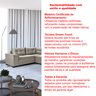 Sofá de Canto 6 Lugares com Chaise Suede Aveludado Viena  - 8