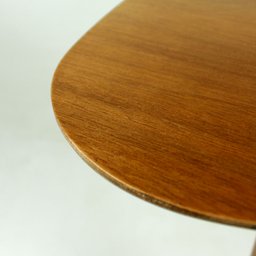 Mesa Paleta Monopé para Sala Laminada 38x40cm - Mel Decore Casa - 4