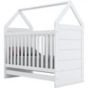 Ver imagem 3 de Conjunto Quarto de Bebê Berço Mini Cama Montessoriana, Guarda-Roupa e Cômoda Carrossel Espresso Móve