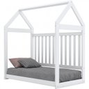 Ver imagem 4 de Conjunto Quarto de Bebê Berço Mini Cama Montessoriana, Guarda-Roupa e Cômoda Carrossel Espresso Móve