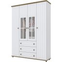 Ver imagem 6 de Conjunto Quarto de Bebê Berço Mini Cama Montessoriana, Guarda-Roupa e Cômoda Carrossel Espresso Móve