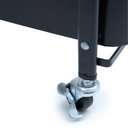 Ver imagem 5 de Carrinho Organizador 3 Andares Dobrável - Oikos