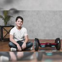 Ver imagem 5 de Hoverboard Skate Elétrico Atrio Big Foot X 10 Pol 500W 10 Km/H