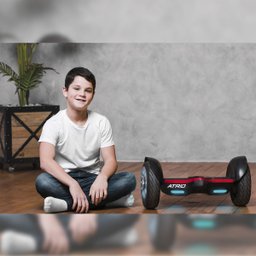 Hoverboard Skate Elétrico Atrio Big Foot X 10 Pol 500W 10 Km/H - 5