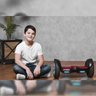 Hoverboard Skate Elétrico Atrio Big Foot X 10 Pol 500W 10 Km/H - 5