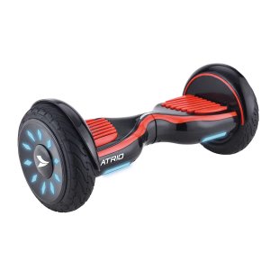 Hoverboard Skate Elétrico Atrio Big Foot X 10 Pol 500W 10 Km/H