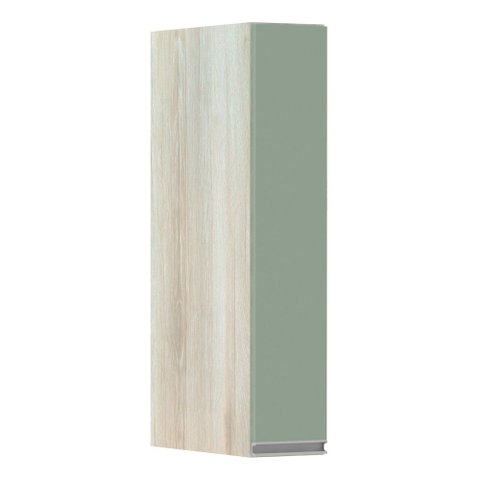 Armário para Cozinha 15 Cm 1 Porta Lis Luciane Móveis