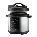 Ver imagem 3 de Panela de Pressão Elétrica Dako 1000w 6l Preta 220v