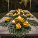 Ver imagem 7 de Pacote 10 Frutas Artificiais Carambola Realistas Ótima para Decoração de Festas, Buffets e Arranjos