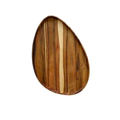 Tábua Gota Orgânica para Servir e Frios com Rebaixo