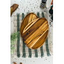 Ver imagem 2 de Tábua Gota Orgânica para Servir e Frios com Rebaixo