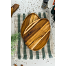 Tábua Gota Orgânica para Servir e Frios com Rebaixo - 2