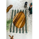 Ver imagem 3 de Tábua Gota Orgânica para Servir e Frios com Rebaixo
