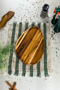 Ver imagem 3 de Tábua Gota Orgânica para Servir e Frios com Rebaixo