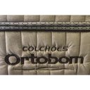 Ver imagem 5 de Cama Box King: Colchão Molas Ortobom Superpocket Gold Ultragel + Base Crc Suede Cinza(186x198)