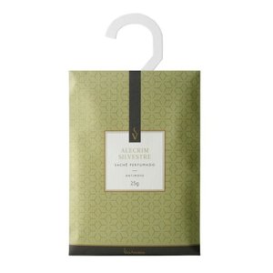 Sache Alecrim Silvestre 25g Cada Via Aroma