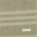 Ver imagem 2 de Jogo de Toalha 2 Peças - Banho + Rosto - Vanilla - Super Soft - 100% Algodão - Buddemeyer Cor: Verde
