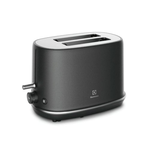 Torradeira Elétrica Electrolux Expert - Inox/preto - 220v