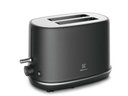 Ver imagem 1 de Torradeira Elétrica Electrolux Expert - Inox/preto - 220v