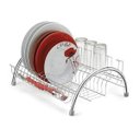 Ver imagem 1 de Escorredor de Louças Mini Arco Cromado 11 Pratos Madefer