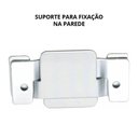 Ver imagem 7 de Cabeceira Solteiro Luxo Dupla 90X60 Rosa Tachas Fumê