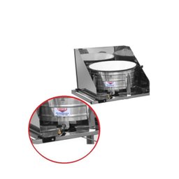 Carrinho Combinado 3 em 1 com Guarda Sol e Rodas Pneumáticas Cefaz - 5