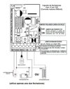 Ver imagem 3 de Eletroimã Pt Dz M150 Ipec Porta Vidro de Correr 2 Controle Cor Preto